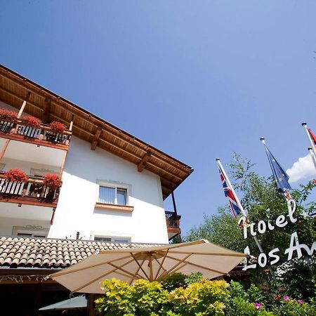 Hotel Los Andes Castello-Molina di Fiemme Exteriör bild
