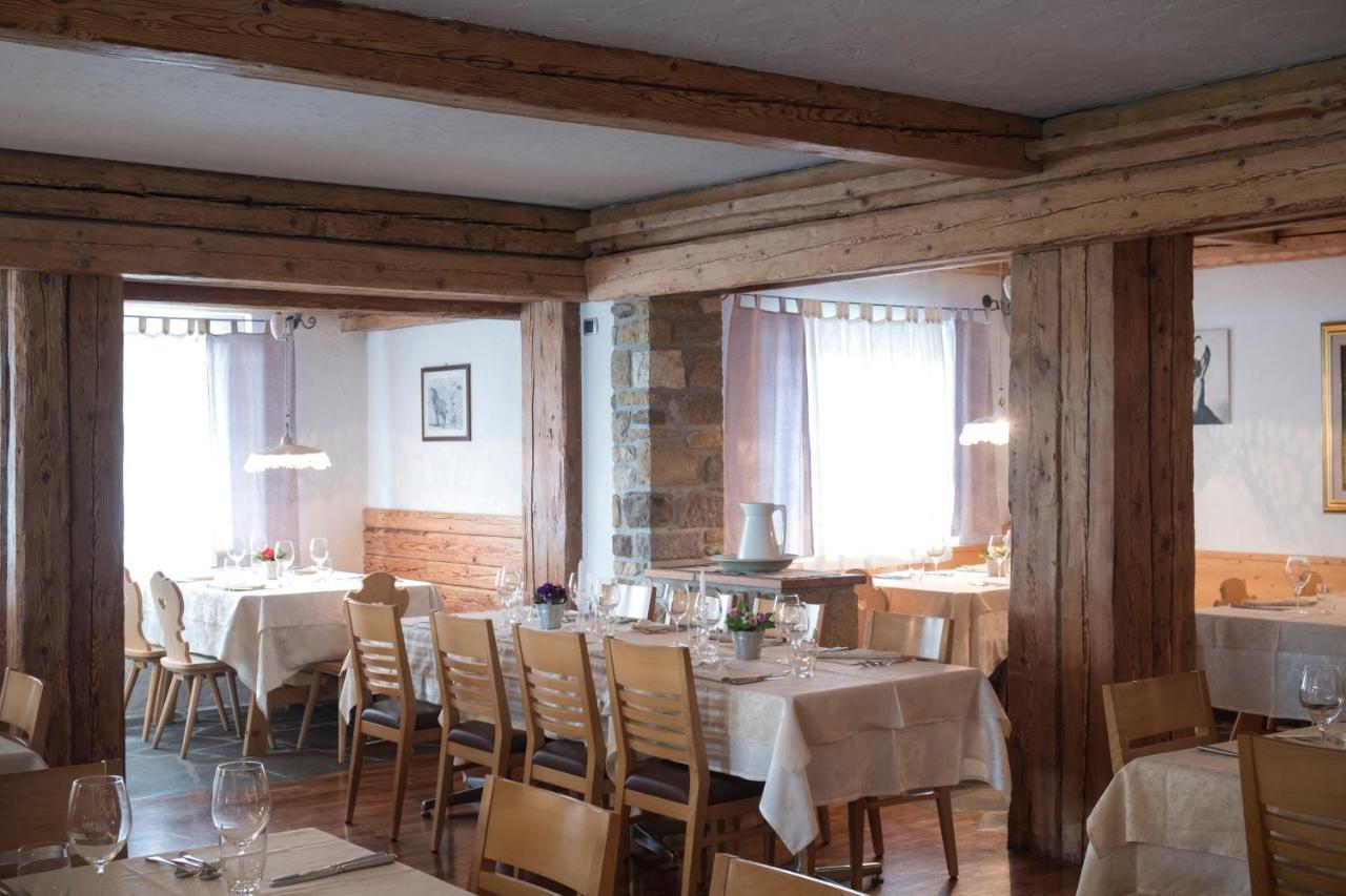 Hotel Los Andes Castello-Molina di Fiemme Exteriör bild