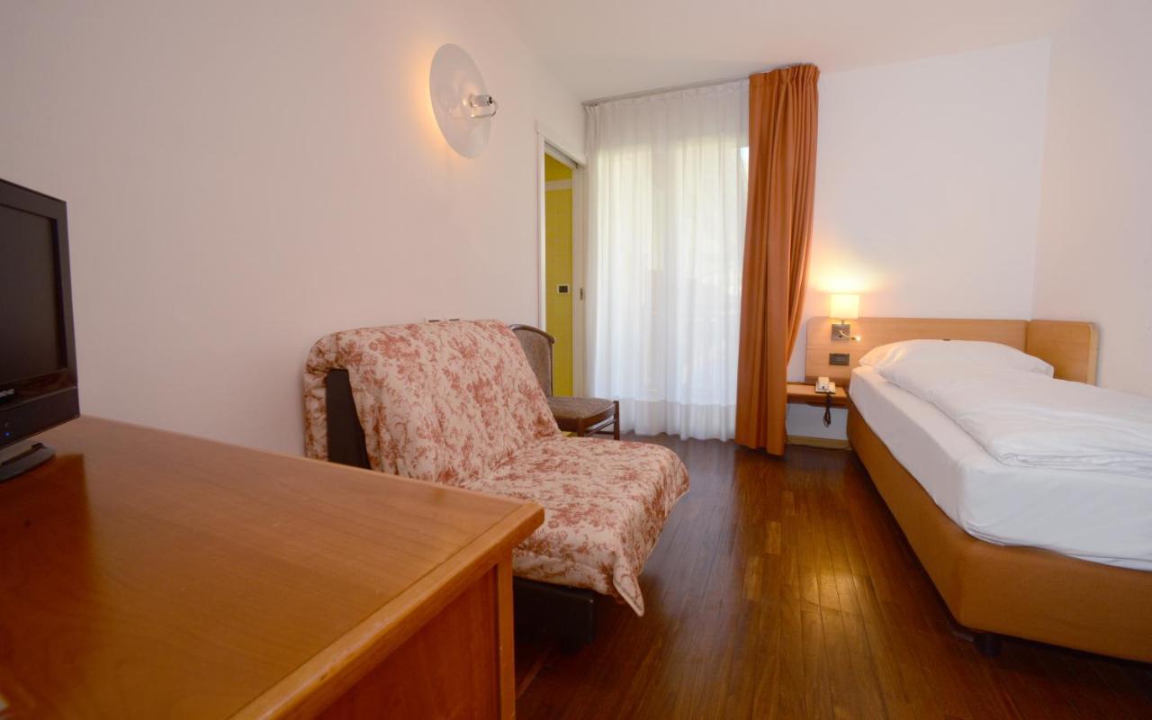 Hotel Los Andes Castello-Molina di Fiemme Exteriör bild