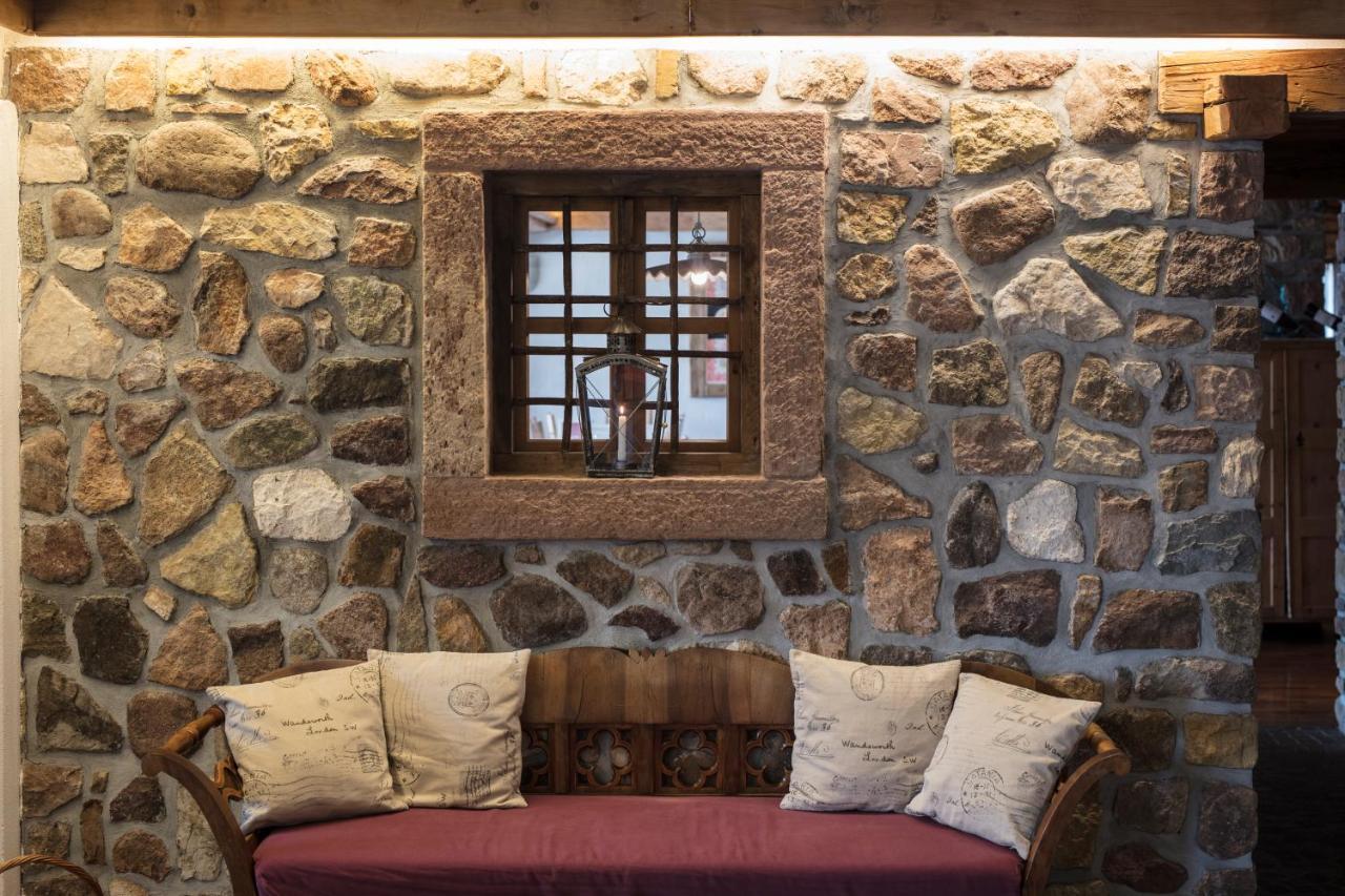 Hotel Los Andes Castello-Molina di Fiemme Exteriör bild