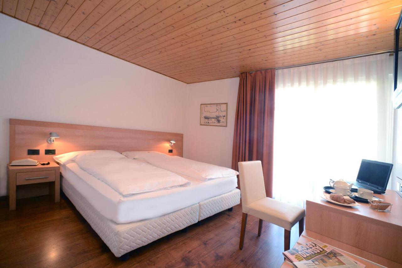 Hotel Los Andes Castello-Molina di Fiemme Exteriör bild