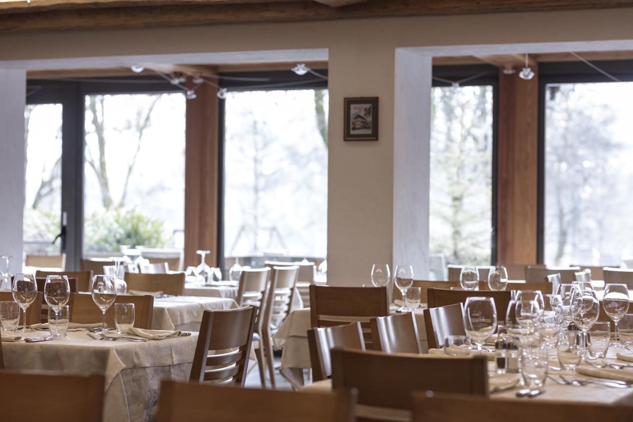 Hotel Los Andes Castello-Molina di Fiemme Exteriör bild