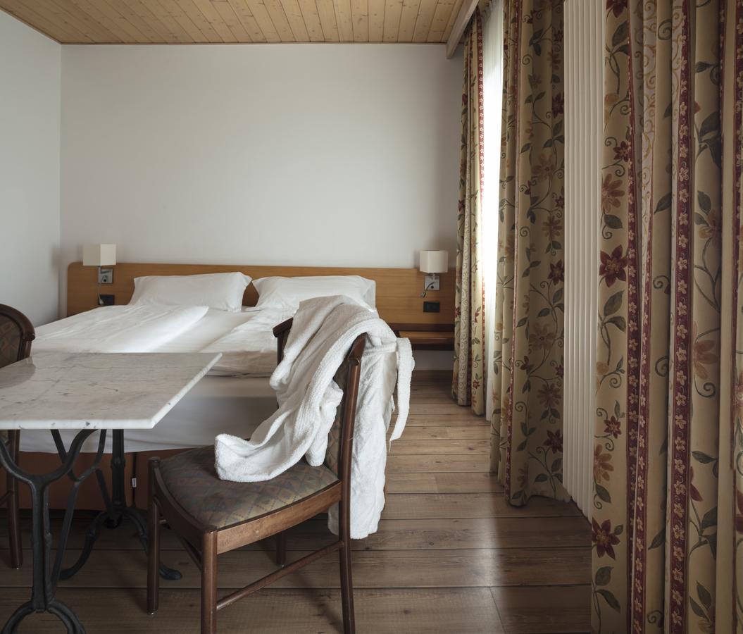 Hotel Los Andes Castello-Molina di Fiemme Exteriör bild